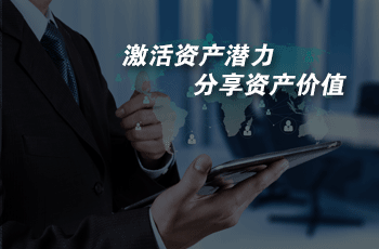 前海博納資產網站案例